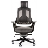 Кресло Special4You WAU CHARCOAL NETWORK E0826